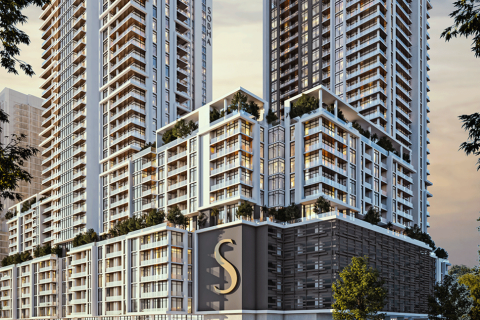 Apartment in Mohammed Bin Rashid City, Dubai 1 bedroom, 129 sq.m. № 92415 - photo 2