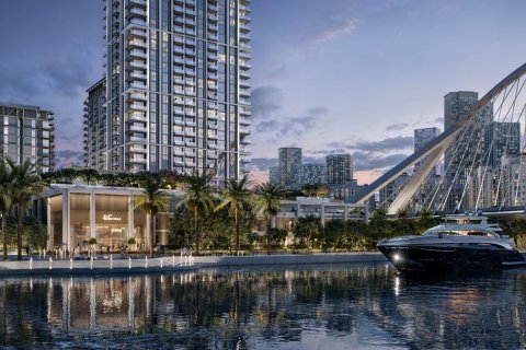 Apartment in Dubai Creek Harbour (The Lagoons), Dubai 1 bedroom, 66 sq.m. № 92413 - photo 3