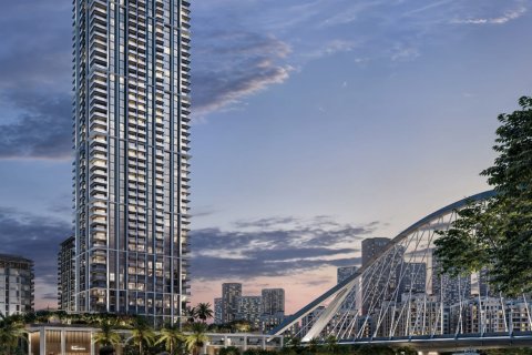 Apartment in Dubai Creek Harbour (The Lagoons), Dubai 1 bedroom, 66 sq.m. № 92413