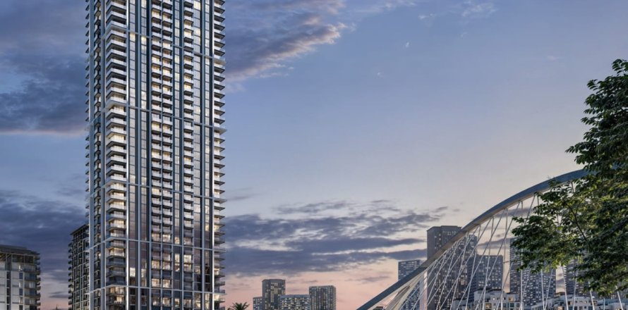 Apartment in Dubai Creek Harbour (The Lagoons), Dubai 1 bedroom, 66 sq.m. № 92413