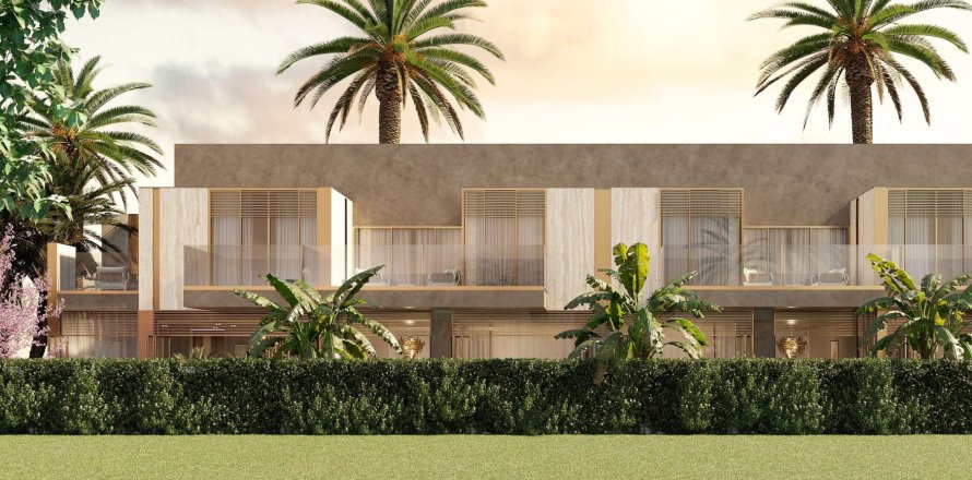 Maison de ville à Mohammed Bin Rashid City, Dubai, 3 chambres, 259 m², № 92414