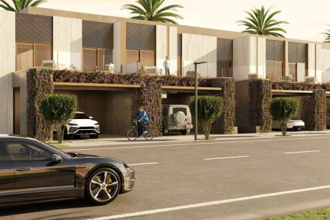 Maison de ville à Mohammed Bin Rashid City, Dubai, 3 chambres, 259 m², № 92414 - photo 2