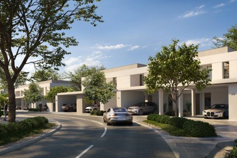 Townhouse in The Valley, Dubai 3 bedrooms, 217 sq.m. № 92412