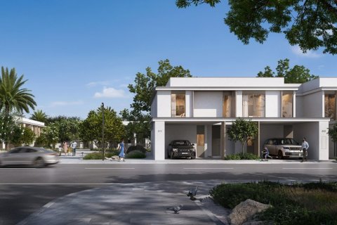 Townhouse in The Valley, Dubai 3 bedrooms, 217 sq.m. № 92412 - photo 3