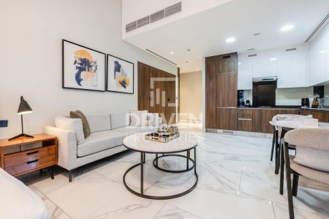 Купить квартиру в Бизнес-Бэе, Дубай: студию, 84.73м², № 127554 - фото 5