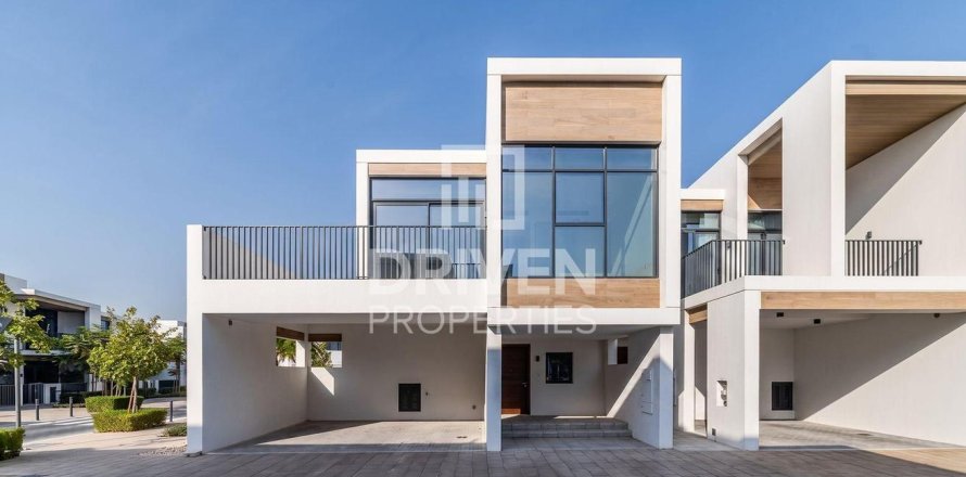 Townhouse in Bliss, Arabian Ranches 3, Dubai 4 bedrooms, 170.29 sq.m. № 127561