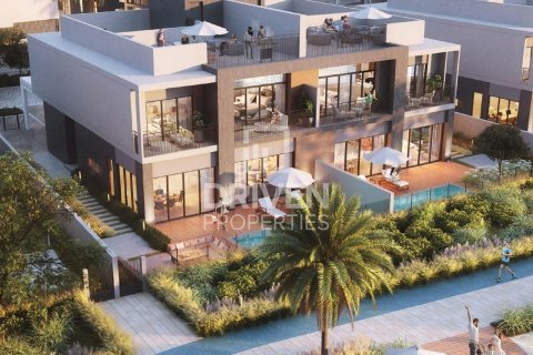 Villa in Dubai South (Dubai World Central), Dubai 7 bedrooms, 1085.48 sq.m. № 127555 - photo 12