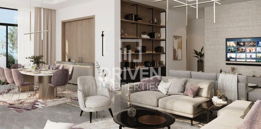Villa in Dubai South (Dubai World Central), Dubai 7 bedrooms, 1085.48 sq.m. № 127555