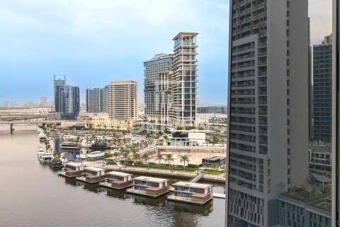 Appartement à Business Bay, Dubai, 1 chambre, 83.24 m², № 127553