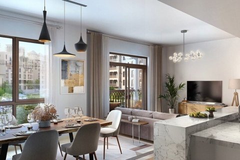 Apartamento en MADINAT JUMEIRAH LIVING en Umm Suqeim, Dubai, 2 dormitorios, 104 m², № 62814 - foto 1