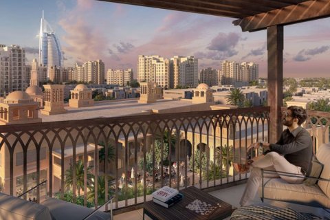 Apartamento en MADINAT JUMEIRAH LIVING en Umm Suqeim, Dubai, 2 dormitorios, 104 m², № 62814 - foto 3