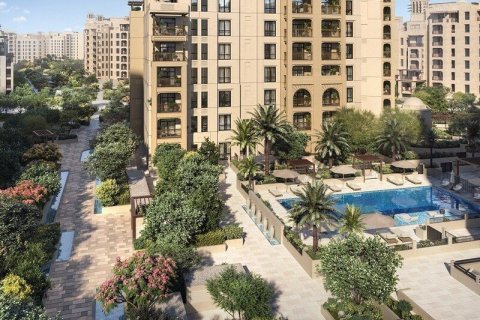 Apartamento en MADINAT JUMEIRAH LIVING en Umm Suqeim, Dubai, 2 dormitorios, 104 m², № 62814 - foto 2