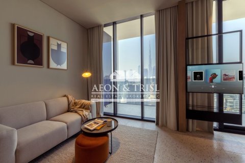Apartamento en NOBLES TOWER en Business Bay, Dubai, 1 dormitorio, 60 m², № 62810 - foto 2