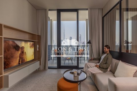 Apartamento en NOBLES TOWER en Business Bay, Dubai, 1 dormitorio, 60 m², № 62810 - foto 5