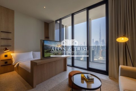 Apartamento en NOBLES TOWER en Business Bay, Dubai, 1 dormitorio, 60 m², № 62810 - foto 3
