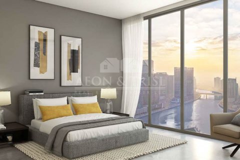 Apartment in PENINSULA FOUR THE PLAZA in Business Bay 2 bedrooms, 85 sq.m. № 62813 - photo 2