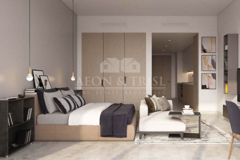 Apartment in PENINSULA FOUR THE PLAZA in Business Bay 2 bedrooms, 85 sq.m. № 62813 - photo 5