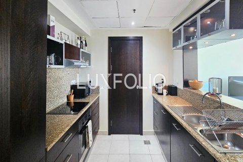 Apartamento en Dubai Marina, Dubai, 1 dormitorio, 72 m², № 46430 - foto 5
