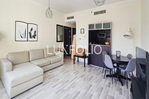 Apartamento en Dubai Marina, Dubai, 1 dormitorio, 72 m², № 46430 - foto 2