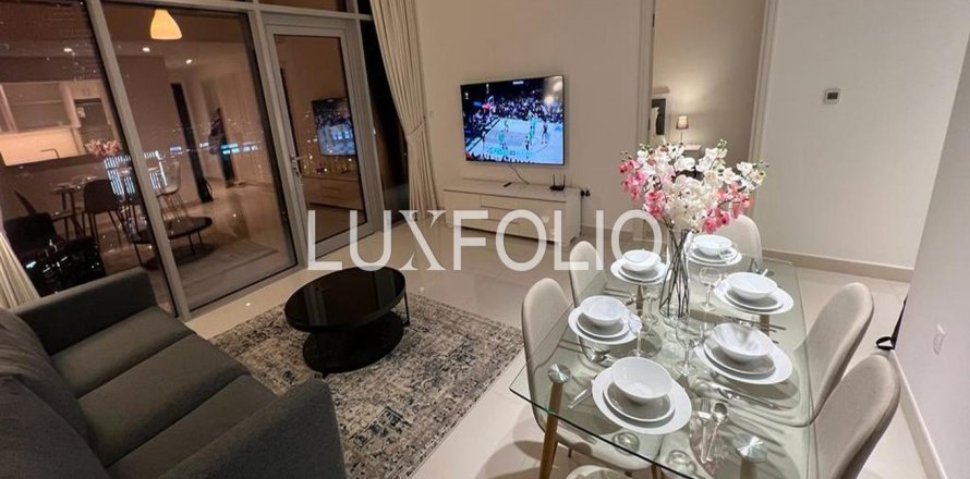 Apartment in BLVD Crescent, Downtown Dubai (Downtown Burj Dubai), Dubai 1 bedroom, 84 sq.m. № 46435
