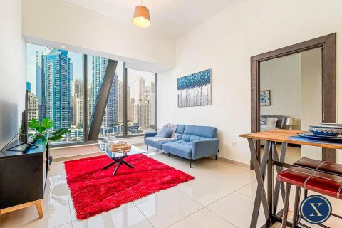 Снять в аренду квартиру в Silverene, Дубай Марина, Дубай: 1 спальня, 56м², № 46432 - фото 7