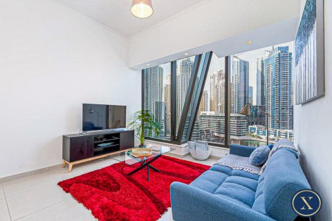 Снять в аренду квартиру в Silverene, Дубай Марина, Дубай: 1 спальня, 56м², № 46432 - фото 8