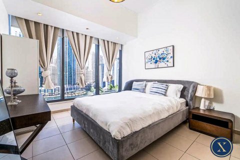 Снять в аренду квартиру в Silverene, Дубай Марина, Дубай: 1 спальня, 56м², № 46432 - фото 2