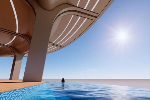 Apartamento en Palm Jumeirah, Dubai, 1 dormitorio, 98.8 m², № 41849 - foto 9