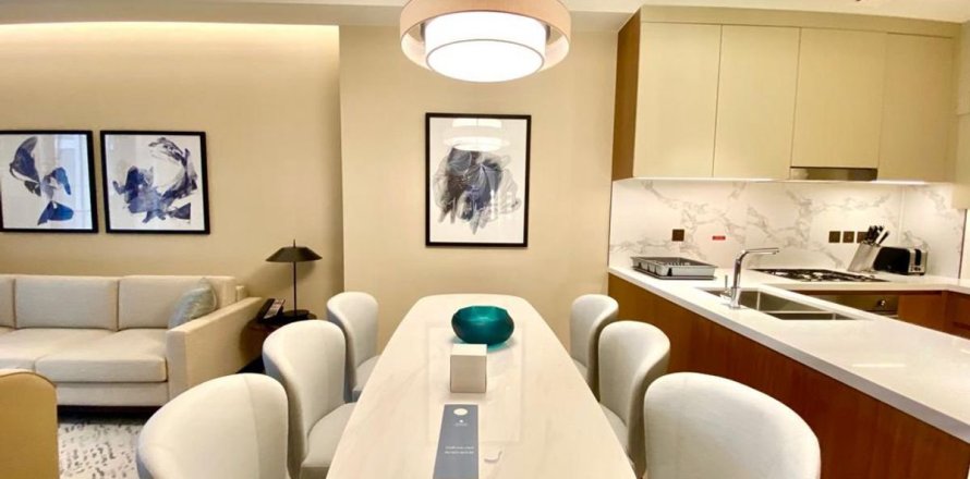 Apartamento en Dubai, 2 dormitorios, 116.7 m², № 41857