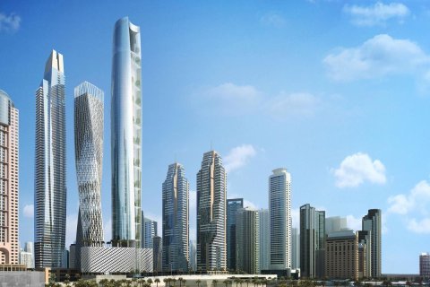 Hotel Apartamento en Dubai Marina, Dubai, 9.1 m², № 41848 - foto 10