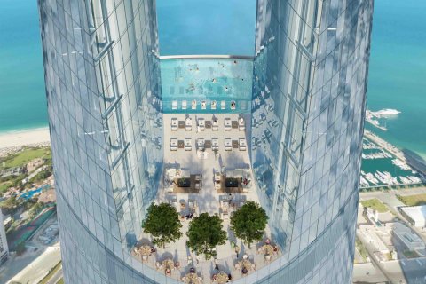 Hotel Apartamento en Dubai Marina, Dubai, 9.1 m², № 41848 - foto 9