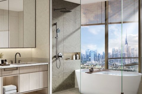 Apartment in Dubai Design District, Dubai 4 bedrooms, 268.9 sq.m. № 41851 - photo 7