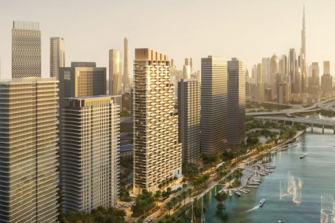 Apartment in Dubai Design District, Dubai 4 bedrooms, 268.9 sq.m. № 41851 - photo 10