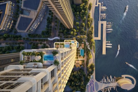 Apartment in Dubai Design District, Dubai 4 bedrooms, 268.9 sq.m. № 41851 - photo 9