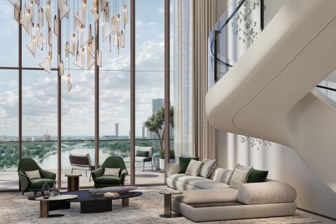 Apartment in Dubai Design District, Dubai 4 bedrooms, 268.9 sq.m. № 41851 - photo 4