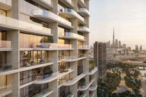 Apartment in Dubai Design District, Dubai 4 bedrooms, 268.9 sq.m. № 41851 - photo 8