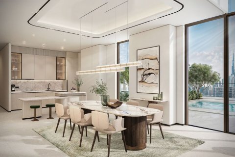 Apartment in Dubai Design District, Dubai 4 bedrooms, 268.9 sq.m. № 41851 - photo 5
