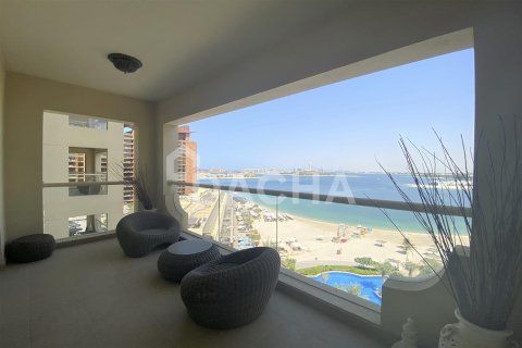 شقة في نخلة جميرا, دبي 1غرف نوم, 116.3 م² رقم 6531 - صورة 2