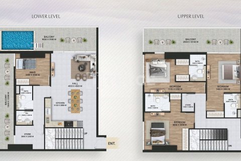 Apartment in Dubai studio, 38 sq.m. № 9180 - photo 12