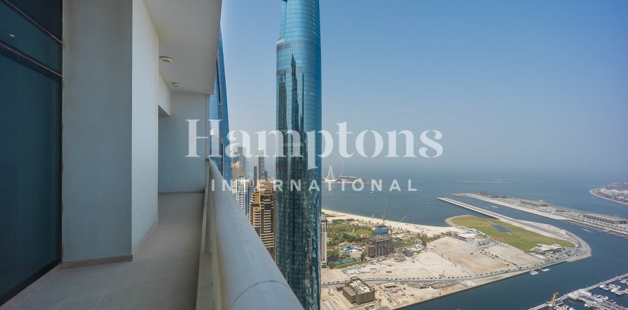 Квартира в Emirates Crown, Дубай Марина, Дубай, 5 спален, 714.145м², № 63701