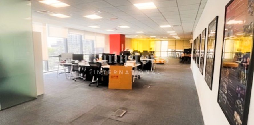 Bureau à Downtown Dubai (Downtown Burj Dubai), Dubai, 672.989 m², № 63682