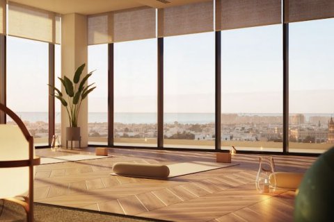 Appartement à Al Satwa, Dubai, 2 chambres, 103.54968380 m², № 63690 - photo 4