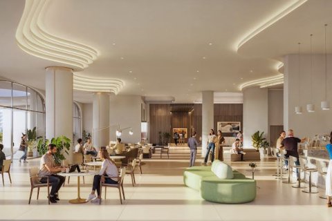 Appartement à Al Satwa, Dubai, 2 chambres, 103.54968380 m², № 63690 - photo 16