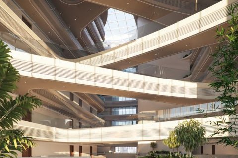 Appartement à Al Satwa, Dubai, 2 chambres, 103.54968380 m², № 63690 - photo 14