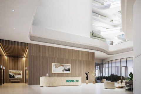 Appartement à Al Satwa, Dubai, 2 chambres, 103.54968380 m², № 63690 - photo 19