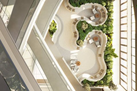 Appartement à Al Satwa, Dubai, 2 chambres, 103.54968380 m², № 63690 - photo 18