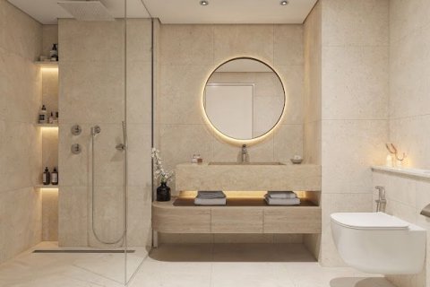 Appartement à Al Satwa, Dubai, 2 chambres, 103.54968380 m², № 63690 - photo 8