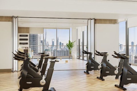 Appartement à Al Satwa, Dubai, 2 chambres, 103.54968380 m², № 63690 - photo 2