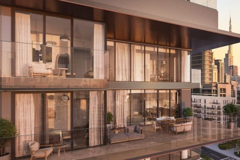 Appartement à Al Satwa, Dubai, 2 chambres, 103.54968380 m², № 63690 - photo 12