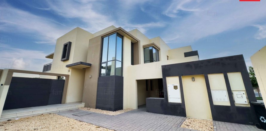 Villa à Dubai Hills Estate, Dubai, 4 chambres, 202.7 m², № 40133
